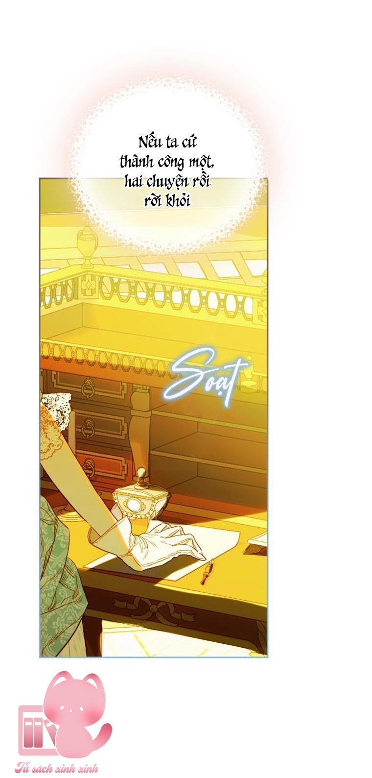 Khế Ước Hôn Nhân Của Mẹ Tôi Chapter 22 - Next Chapter 23