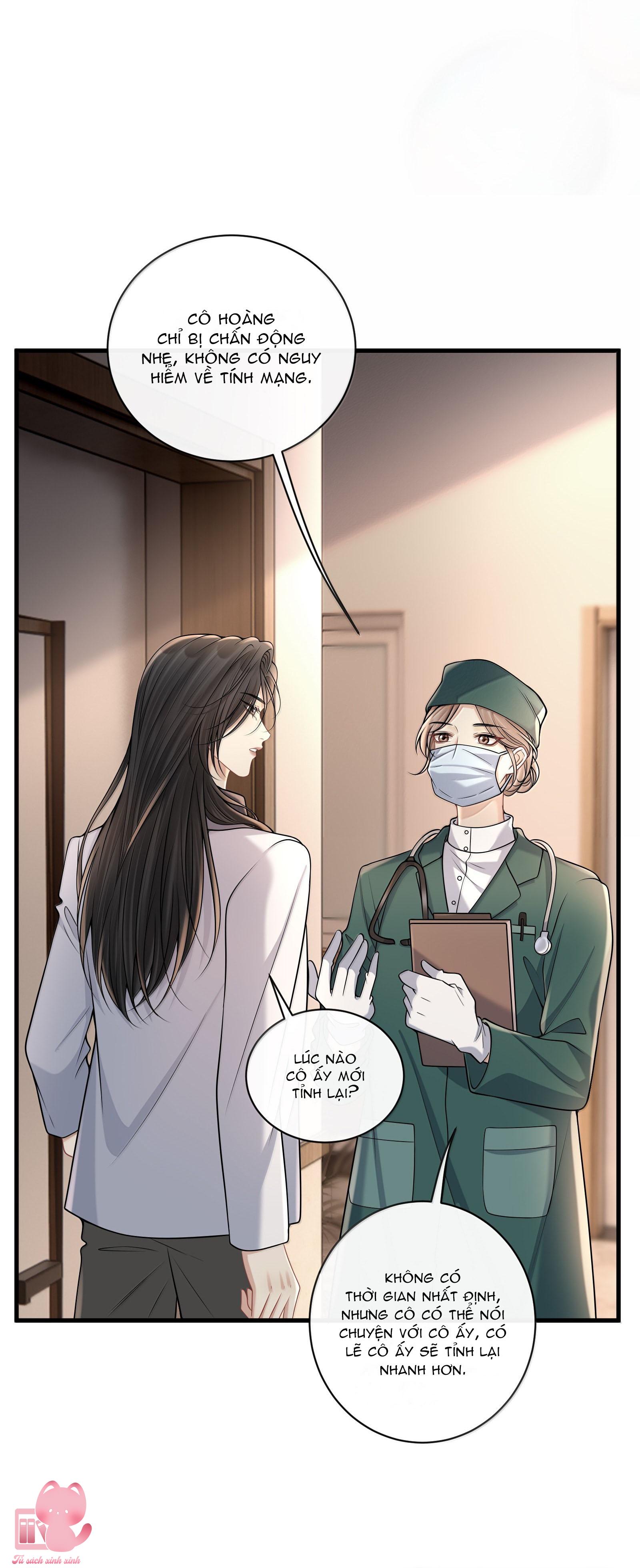 Người Tình Nguy Hiểm Chap 26 - Trang 2