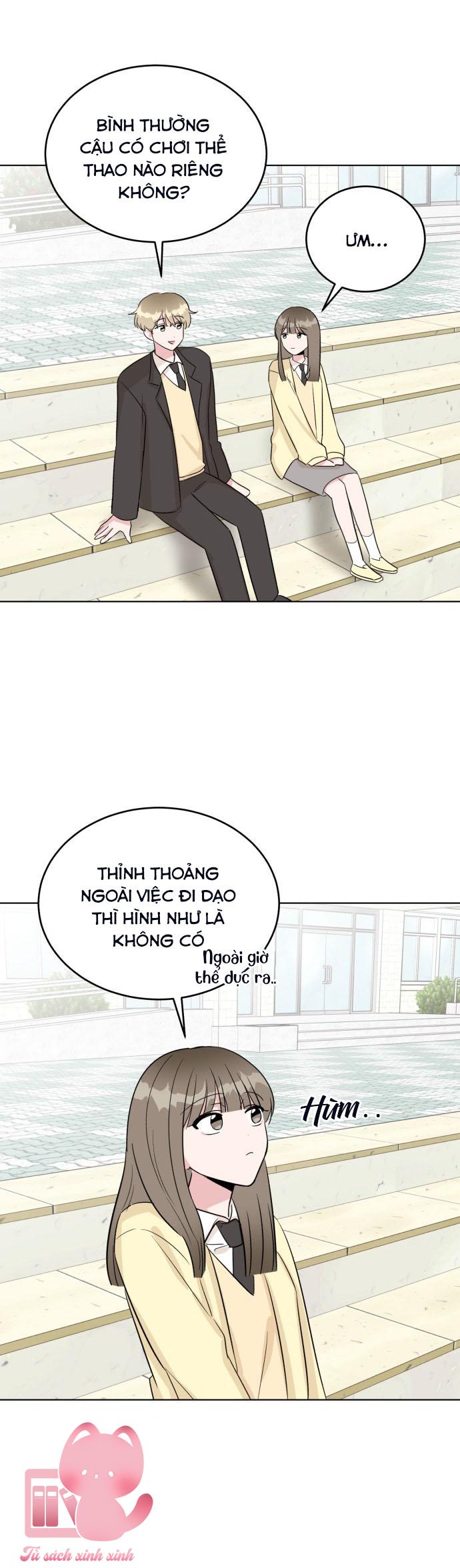 Chúng Ta Là Gì Của Nhau? Chap 19 - Trang 2