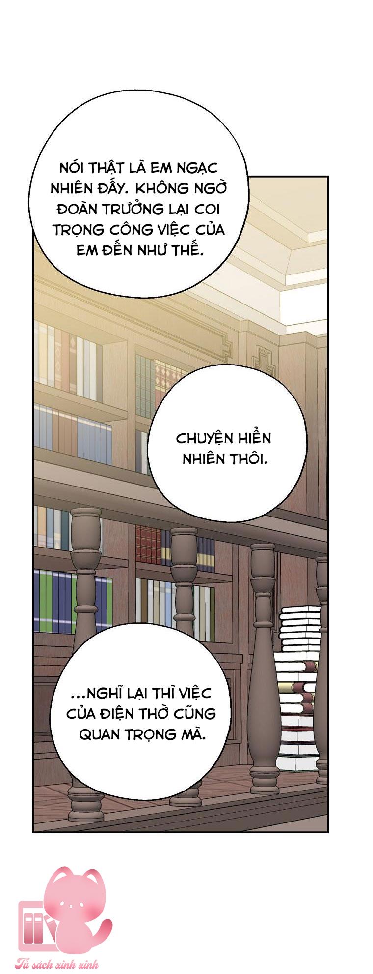 A Nào, Ngậm Thìa Vàng Nhé? Chap 63 - Next Chap 64