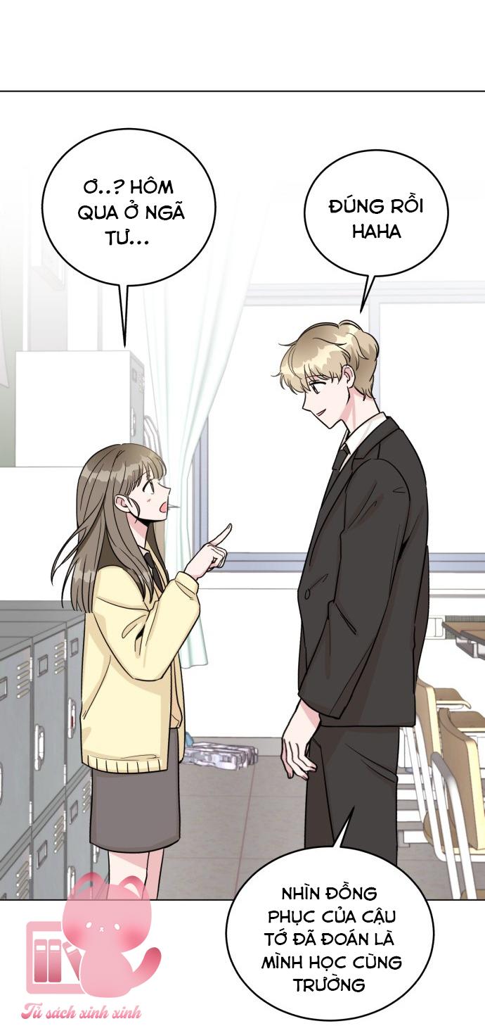 Chúng Ta Là Gì Của Nhau? Chap 3 - Trang 2
