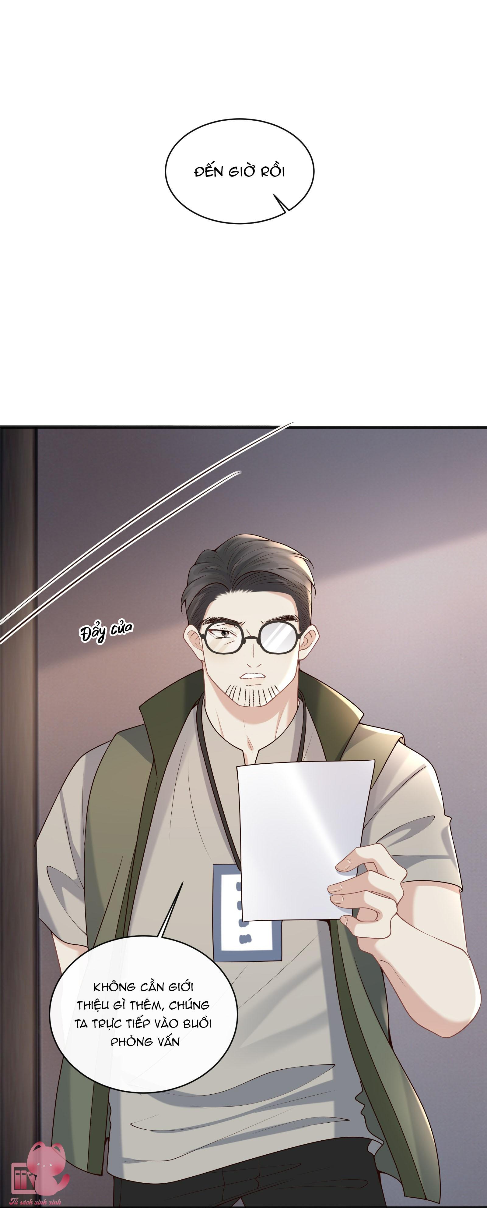 Người Tình Nguy Hiểm Chapter 5 - Trang 4
