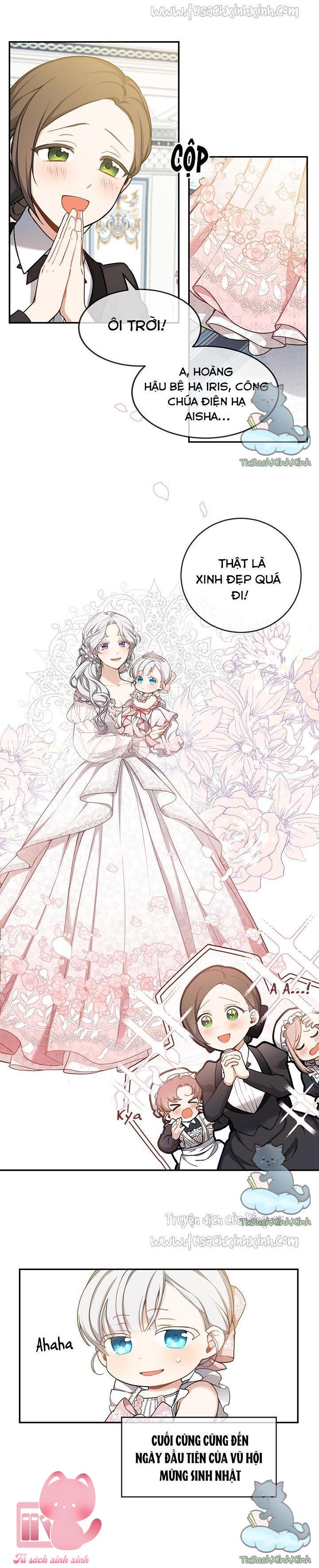 Hướng Về Ánh Dương Lần Nữa Chapter 7 - Trang 4