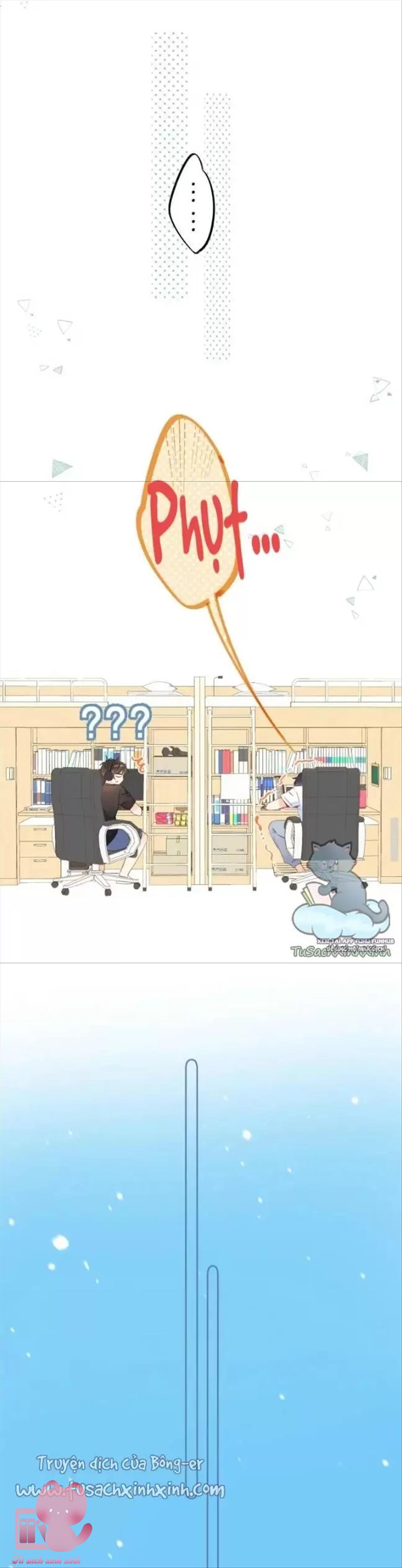 Mối Tình Thầm Kín Chapter 11 - Trang 3
