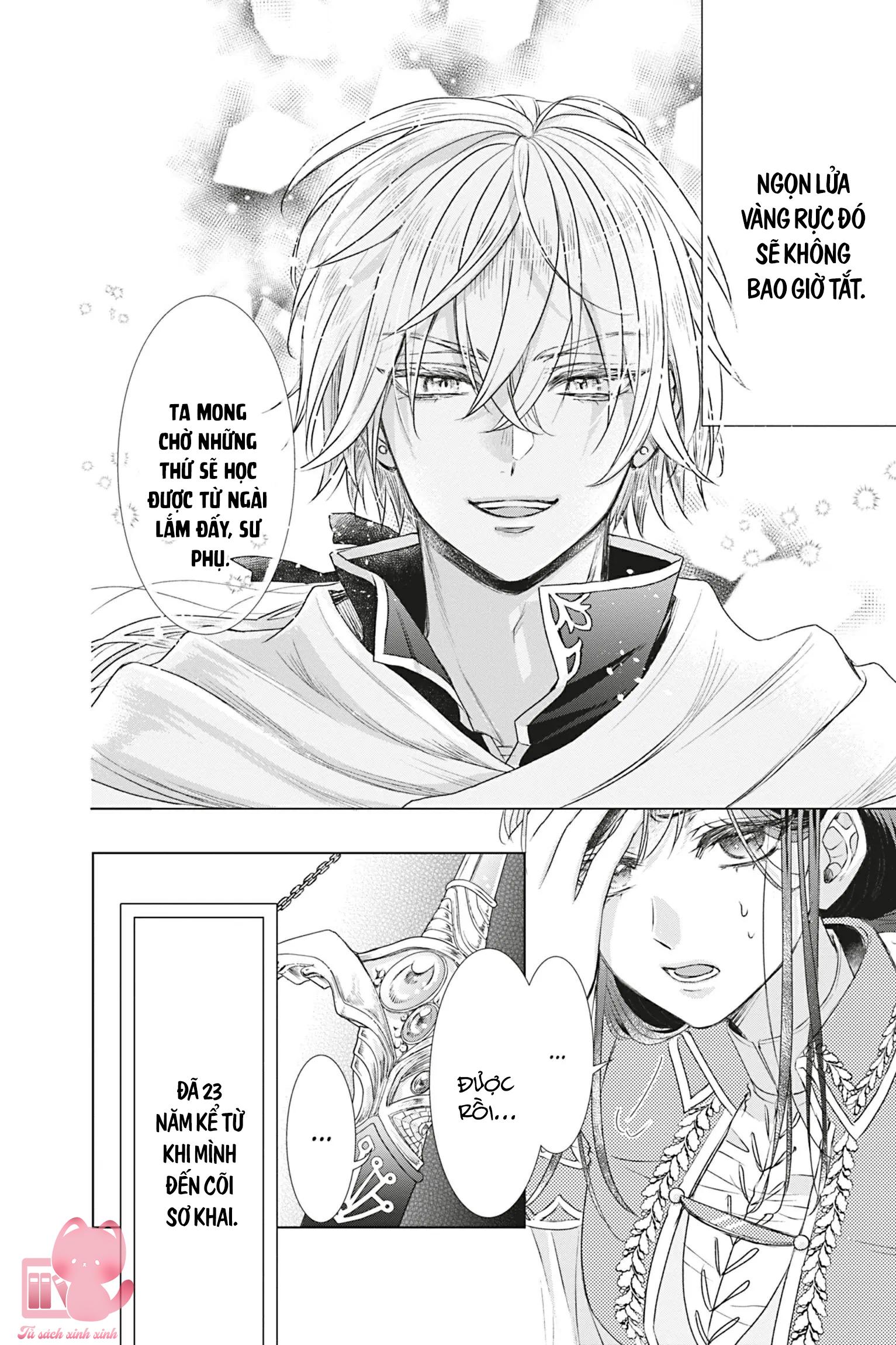 Người Tôi Yêu Muốn Tôi Chết Thay Cho Em Gái Tôi Chap 4 - Trang 2