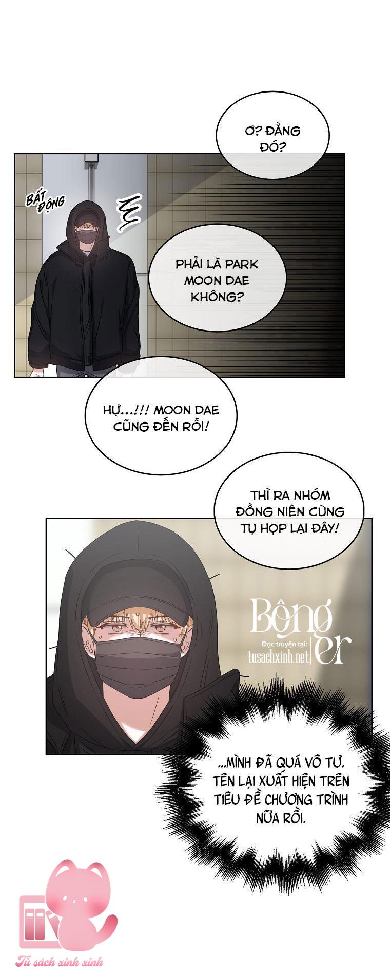 Debut Or Die Chap 32 - Trang 3