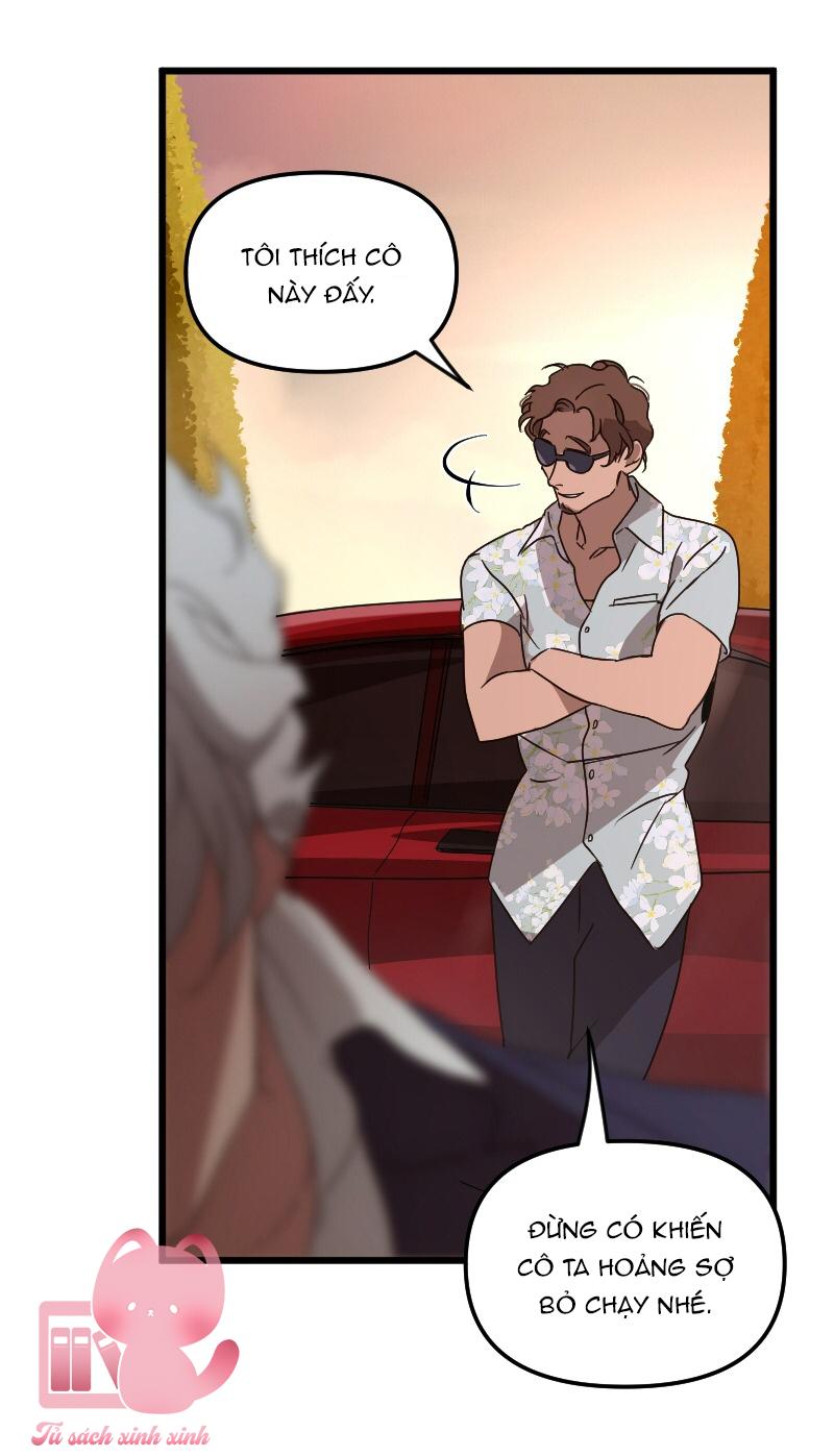 Bảo Mẫu Của Mafia Chap 4 - Trang 4