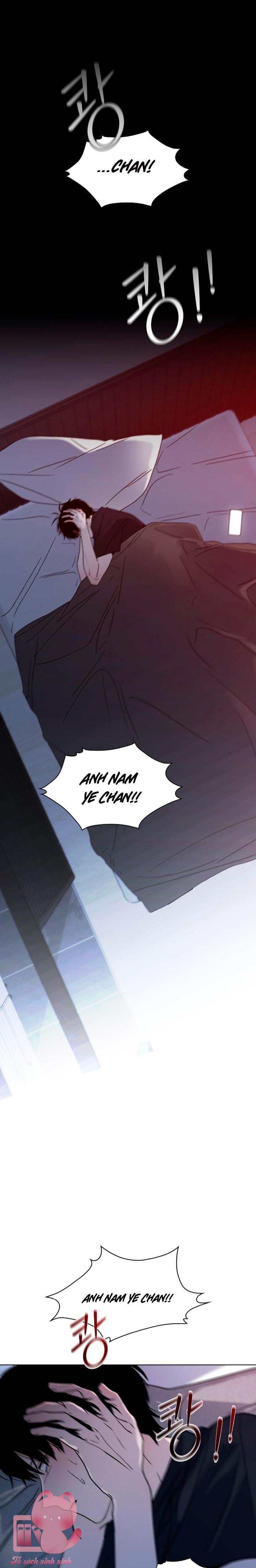 Hôn Trước Khi Ngủ Chapter 6 - Next Chapter 7