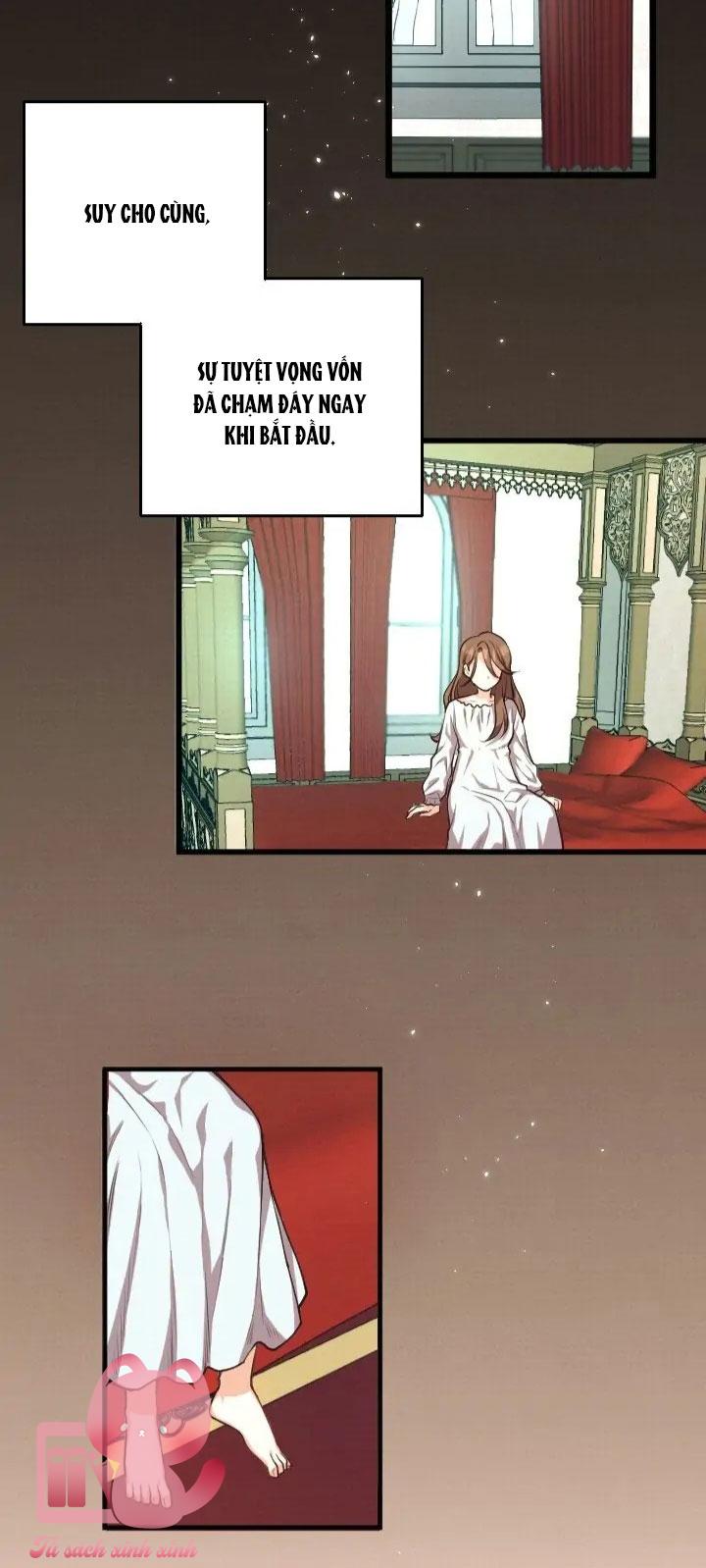 Khoảng Cách Của Chúng Ta Chap 4 - Trang 2