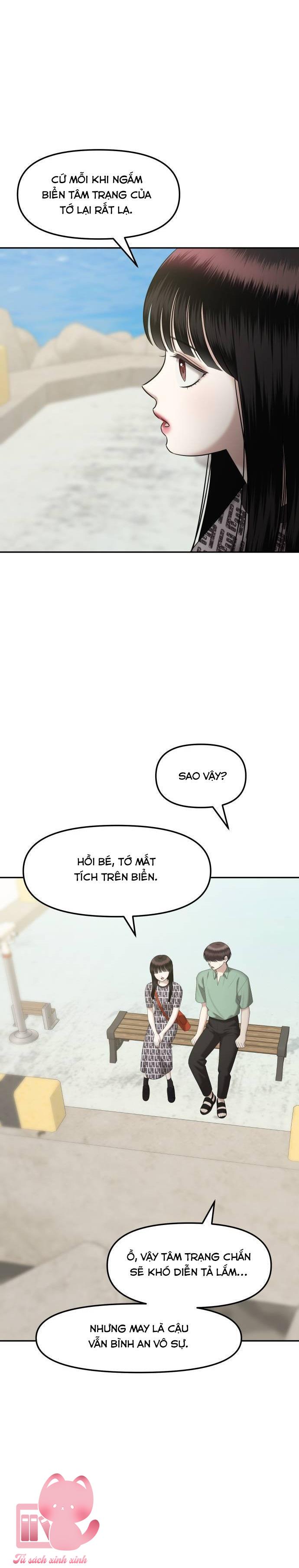 Chị Em Tranh Đấu Chap 28 - Trang 2