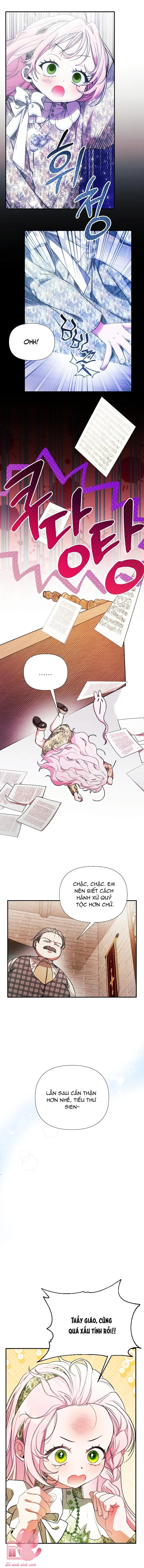 Bảo Vệ Người Cha Bạo Chúa Chapter 9 - Next Chap 10