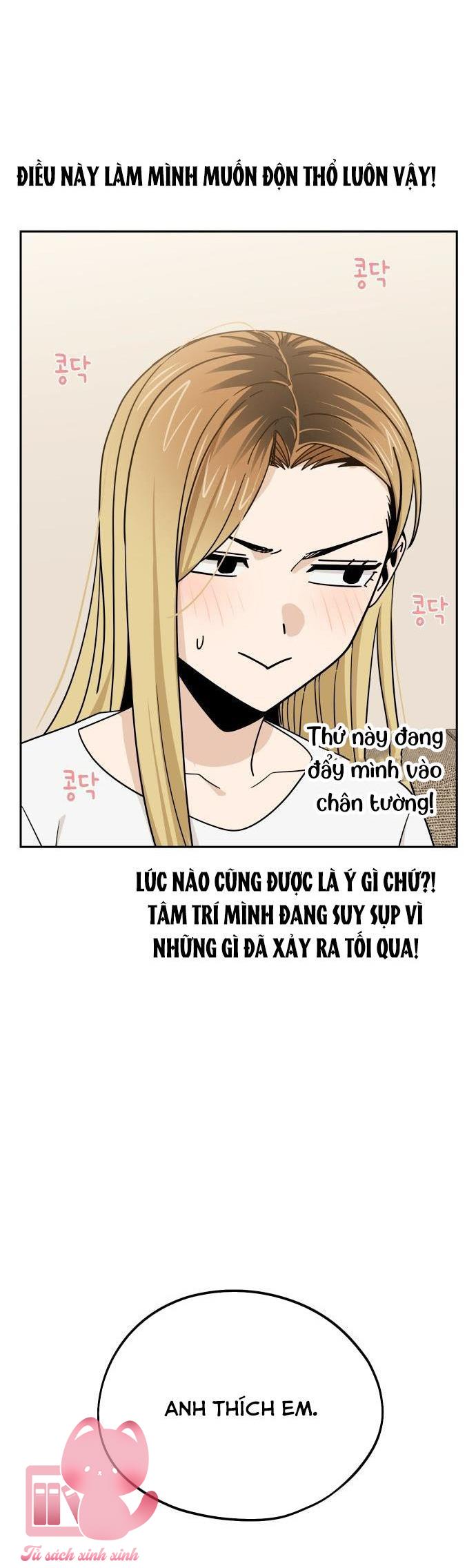 Lớ Ngớ Vớ Phải Tình Yêu Chap 79 - Next Chapter 79.1