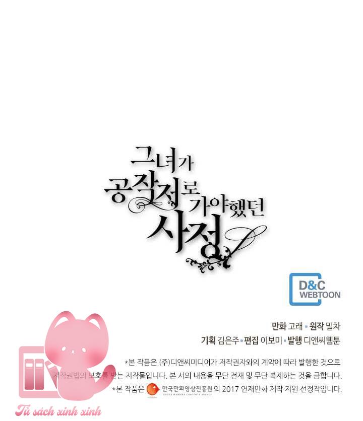 Vị Hôn Thê Khế Ước Của Công Tước Chapter 8 - Trang 4