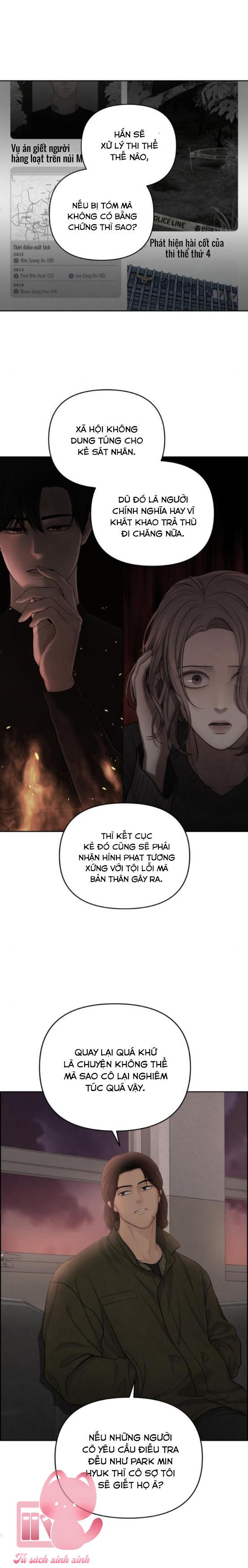 Hy Vọng Duy Nhất Chapter 20 - Trang 4