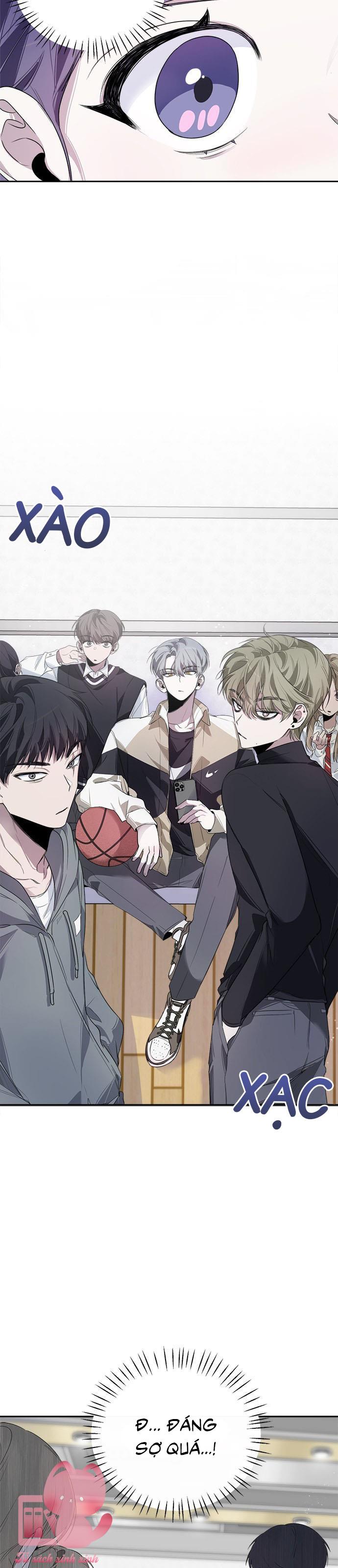 Đàn Anh Xấu Xa! Chap 9 - Next Chap 10
