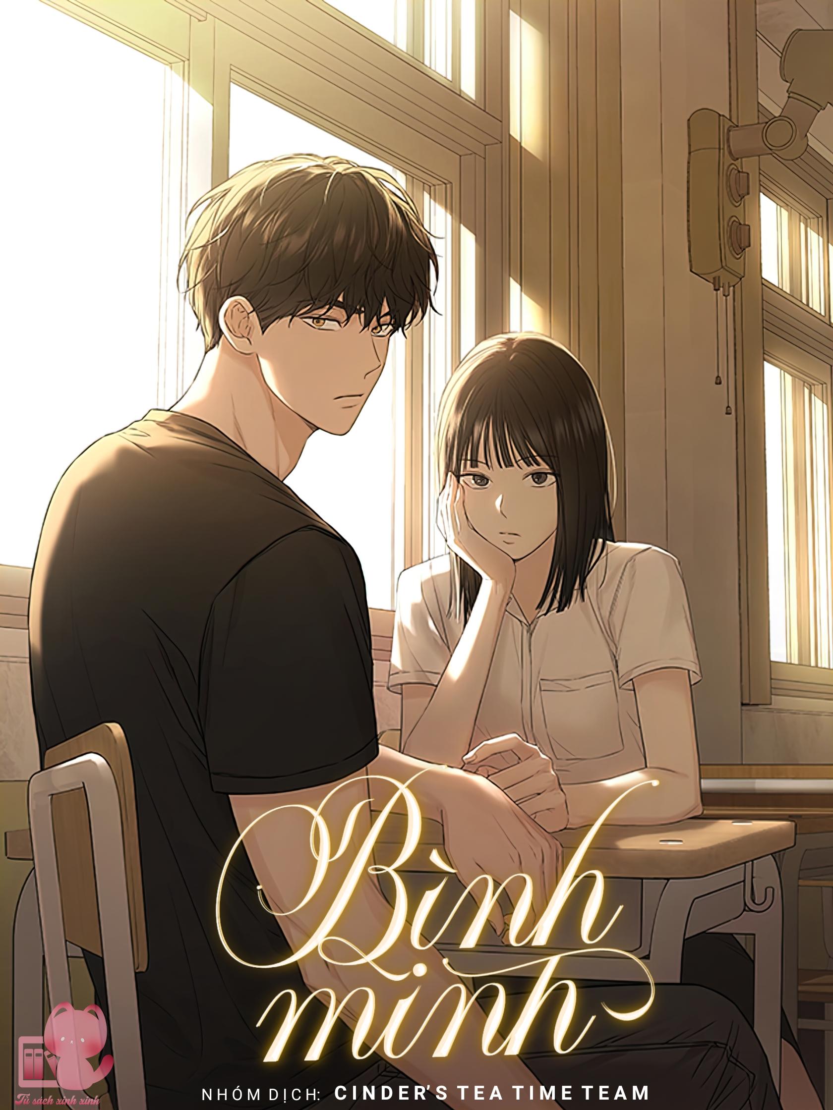 Bình Minh Chap 21 - Trang 3