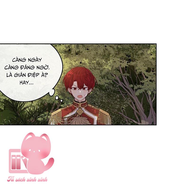 Hoàng Nữ Tóc Đen Chapter 15 - Trang 4