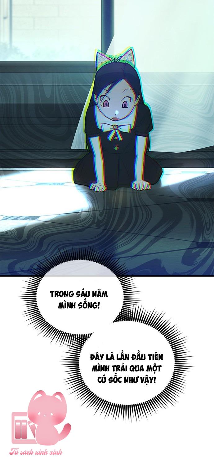 Nhật Ký Tình Yêu Mù Mờ Của Tôi Chap 1 - Trang 3