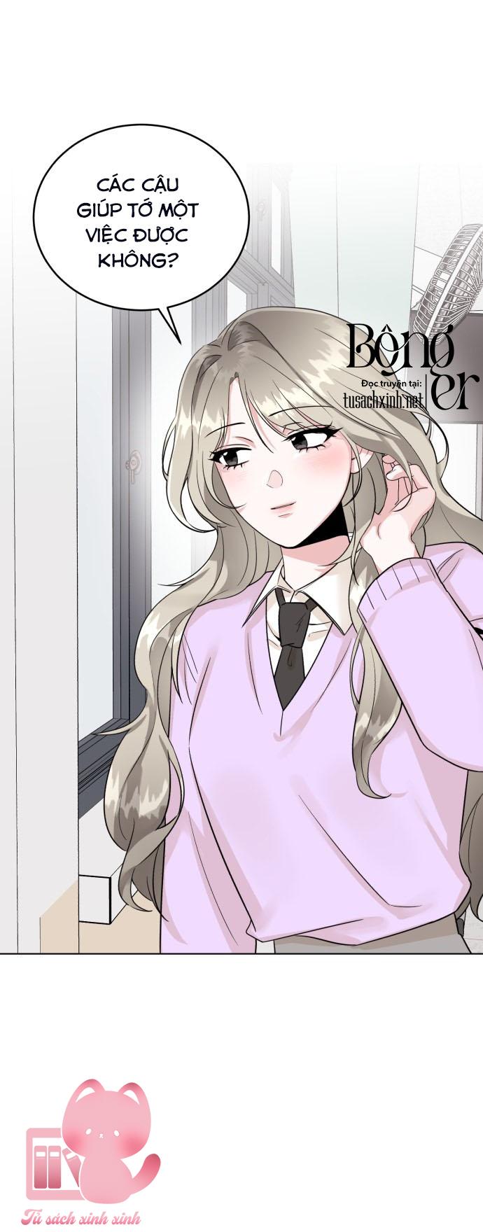 Chúng Ta Là Gì Của Nhau? Chap 19 - Trang 2