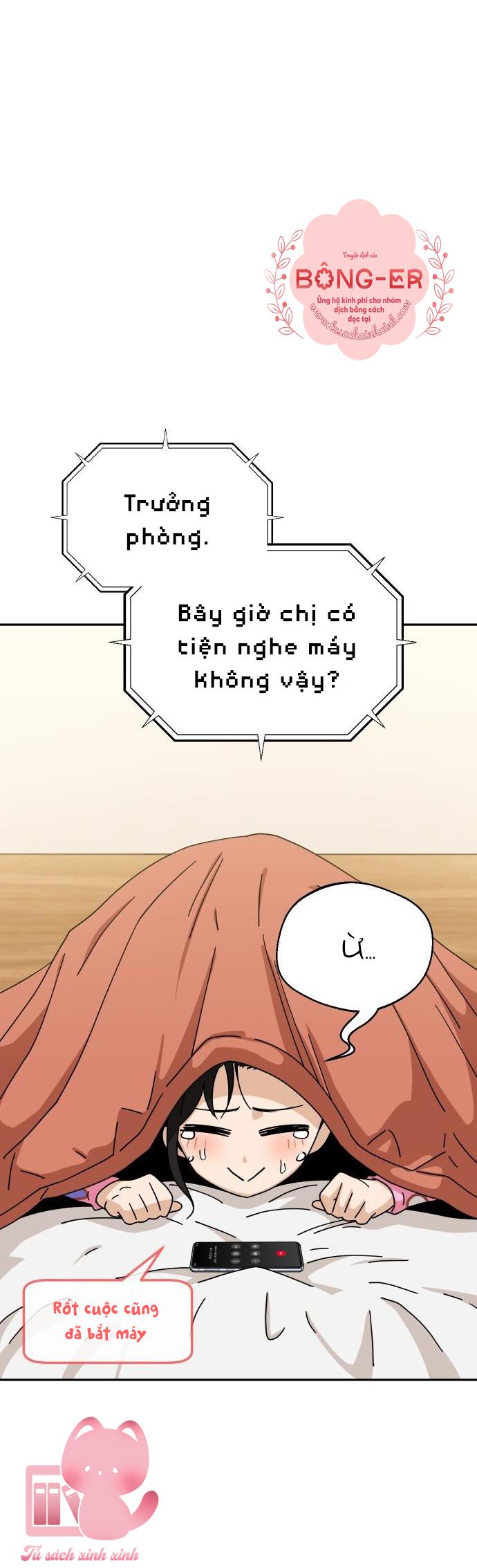Lớ Ngớ Vớ Phải Tình Yêu Chap 30 - Next Chapter 30.1