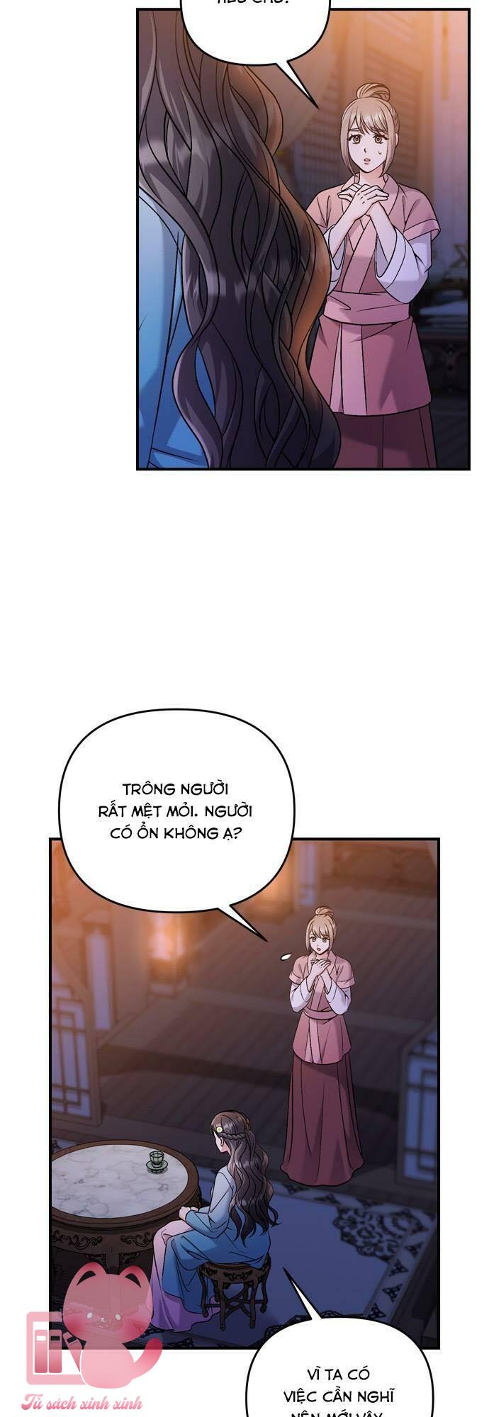 Từ Cao Thủ Trở Thành Phi Tần Chapter 29 - Trang 4