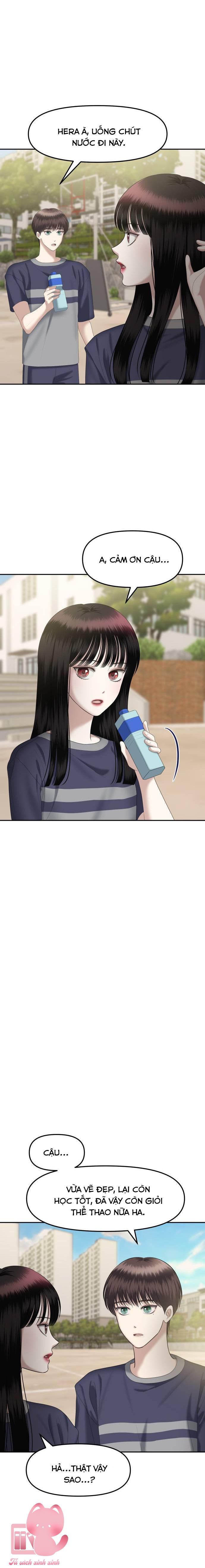Chị Em Tranh Đấu Chap 22 - Trang 2
