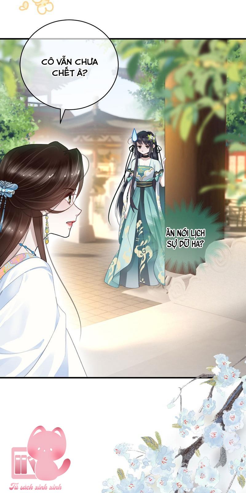 Dâng Cá Muối Cho Sư Tổ Chap 7 - Trang 4