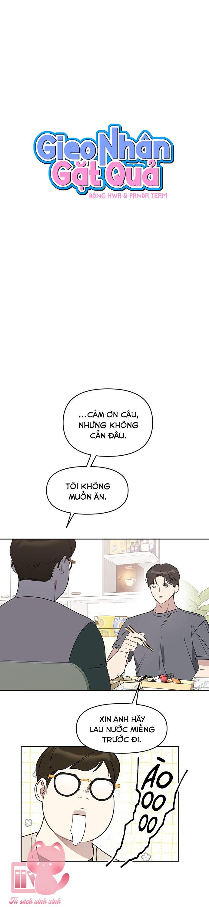 Gieo Nhân Gặt Quả Chap 48 - Trang 2