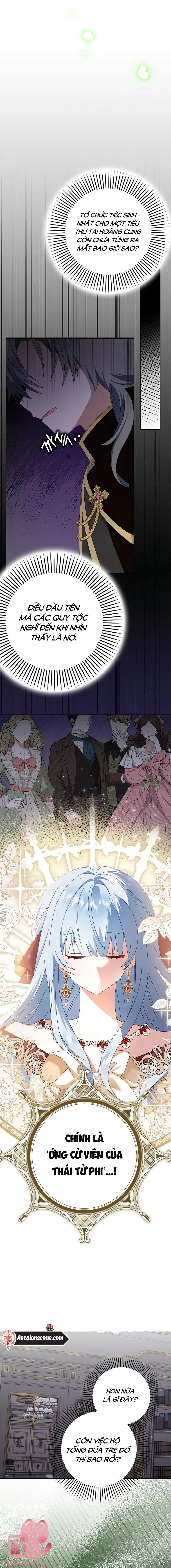 Tôi Sẽ Chiếm Lấy Ngư Trường! Chap 22 - Trang 2