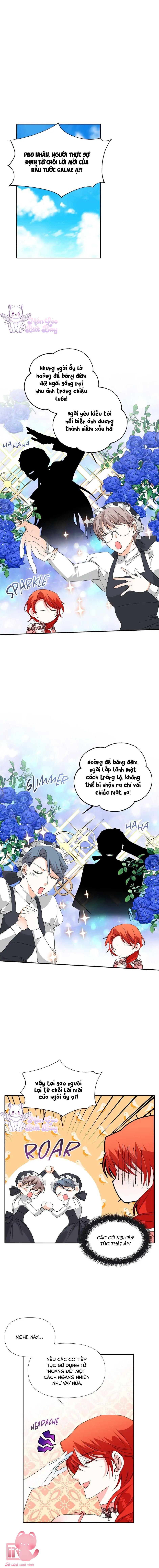 Cái Kết Có Hậu Của Nhân Vật Phản Diện Chap 27 - Trang 3