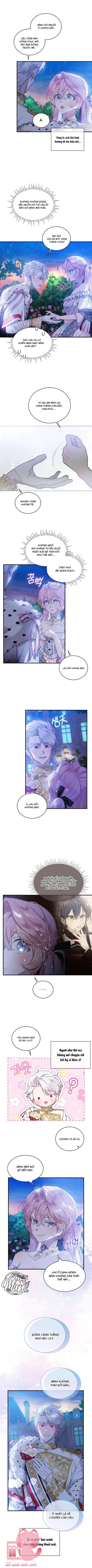 Quý Cô Thế Giới Ngầm Chap 73 - Trang 3