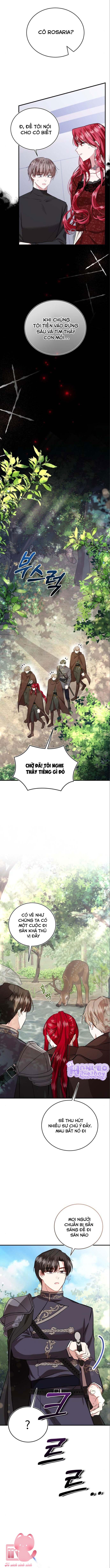 Ta Sẽ Sống Thử Cuộc Đời Của Ác Nữ Chap 25 - Trang 2