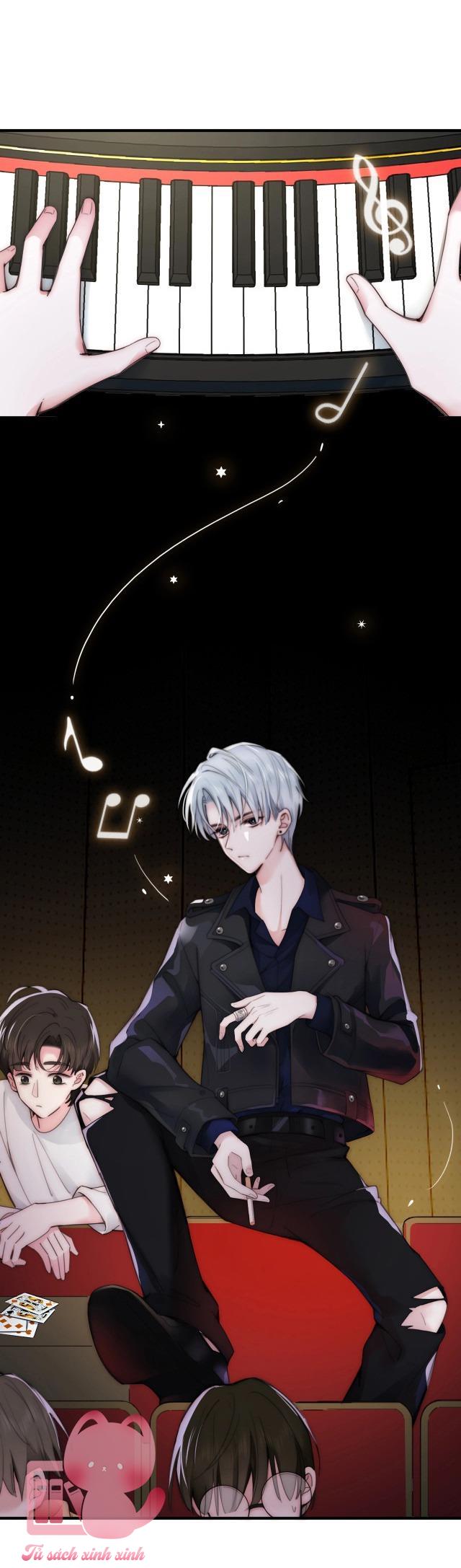 Bệnh Yêu Chapter 1 - Next Chapter 2