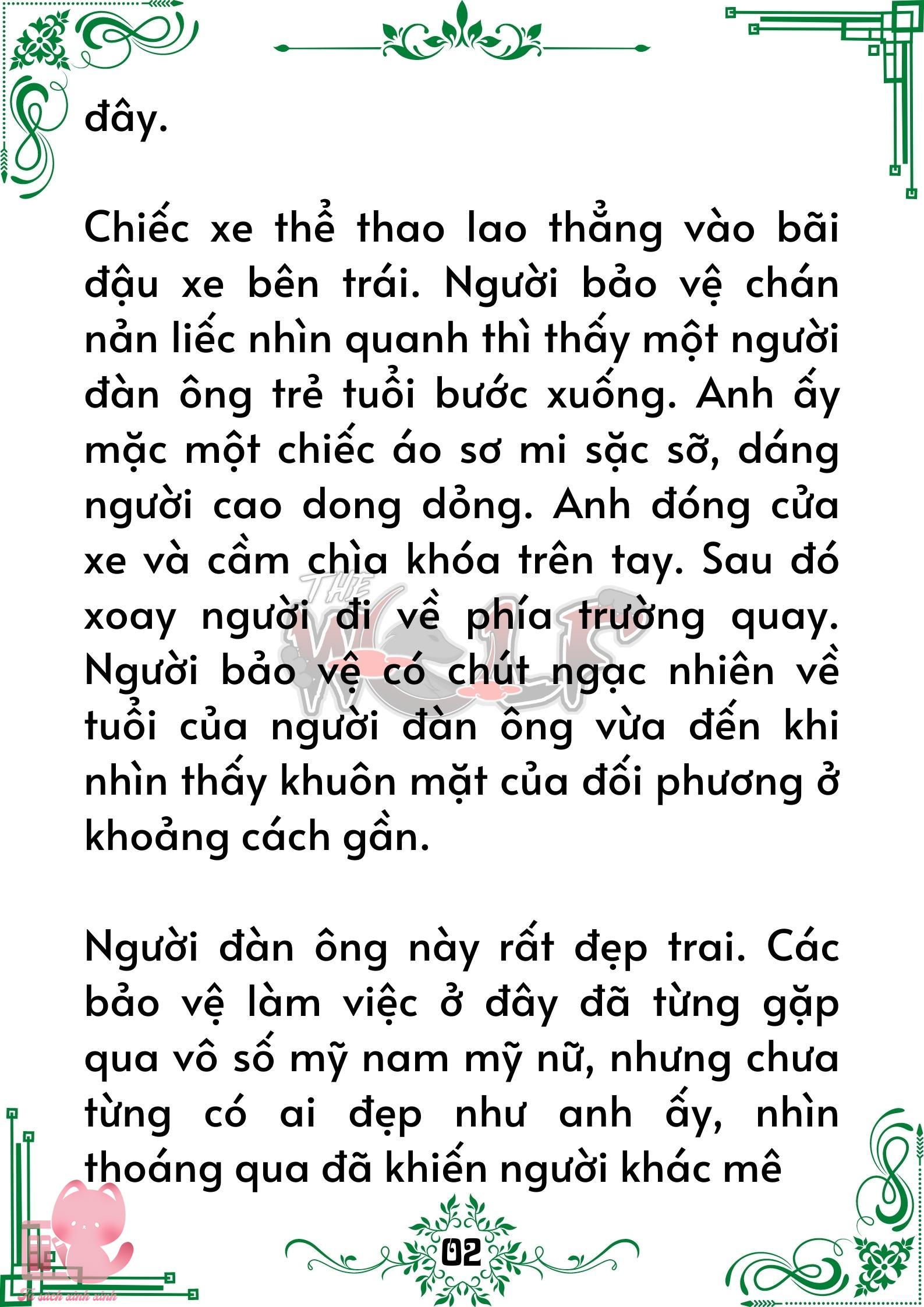 Quý nhân phù trợ Du Chap 43 - Trang 2