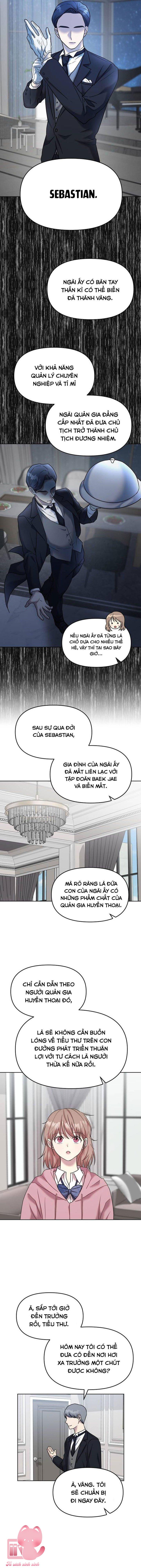 Quản Gia, Làm Ơn Đấy! Chap 2 - Next Chap 3