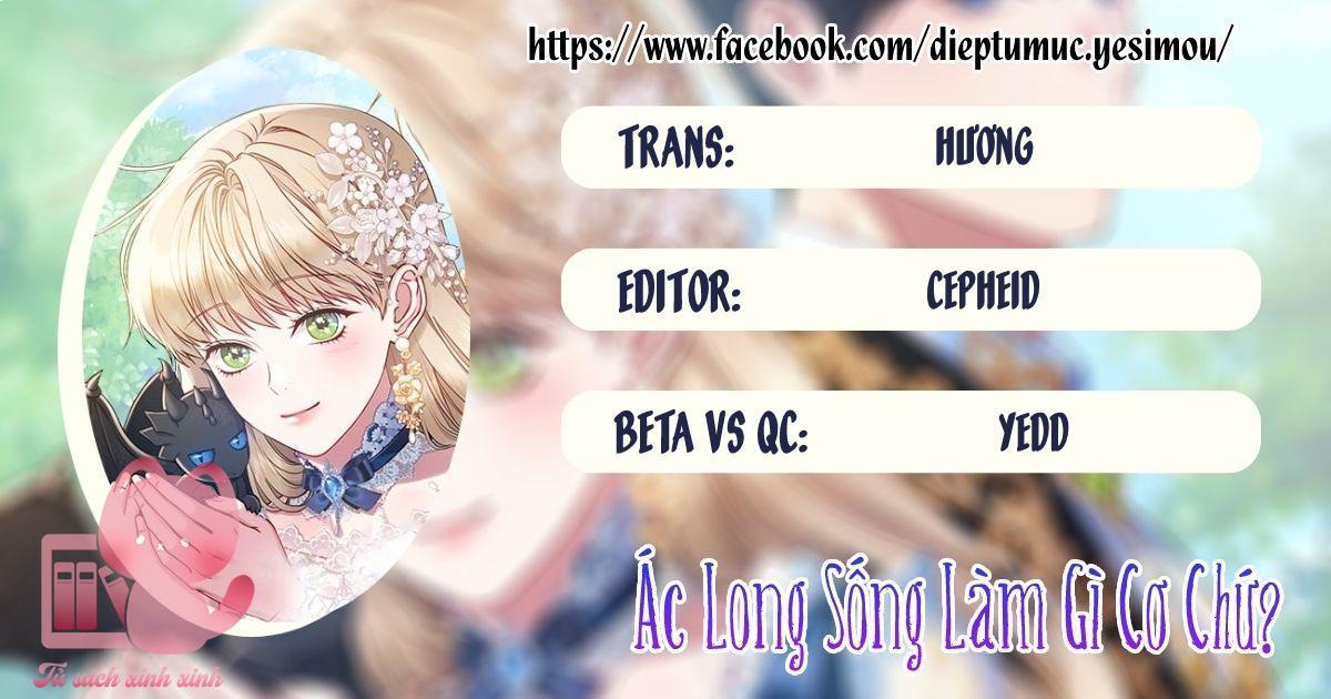 Ác Long Sống Làm Gì Cơ Chứ? Chap 18 - Trang 3