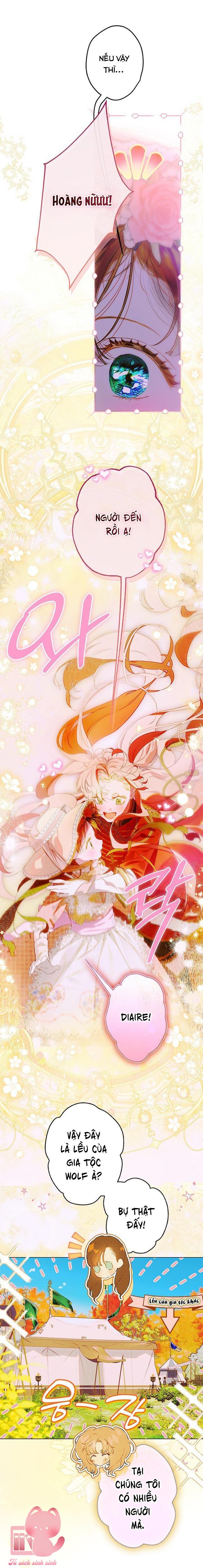 Khế Ước Hôn Nhân Của Mẹ Tôi Chap 76 - Trang 4
