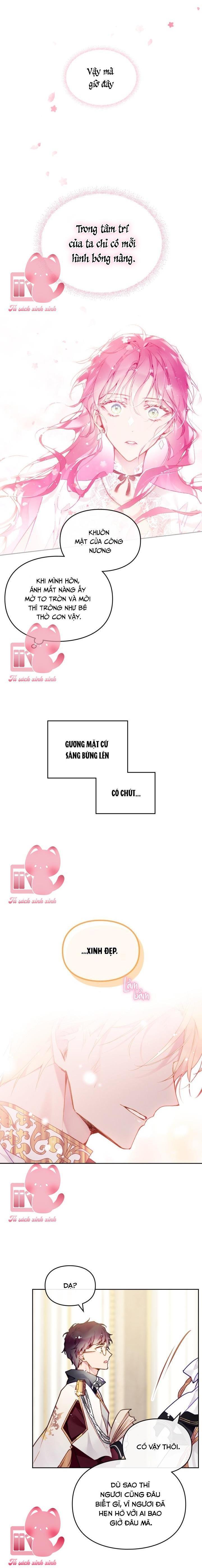 Kết Cục Của Nhân Vật Phản Diện Chỉ Có Thể Là Cái Chết Chapter 124 - Trang 4