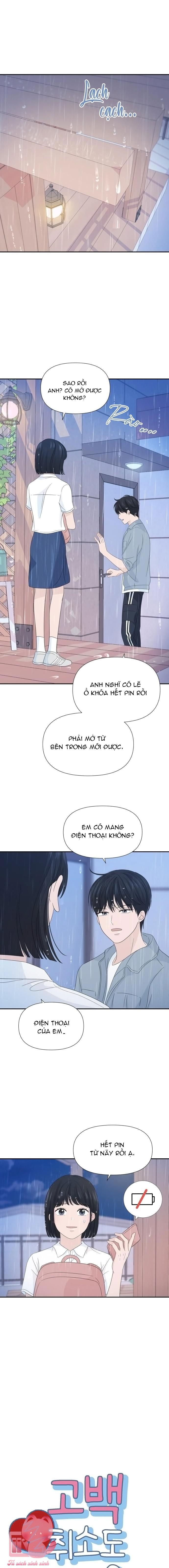 Lời Tỏ Tình Đi Lạc Chapter 15 - Trang 4