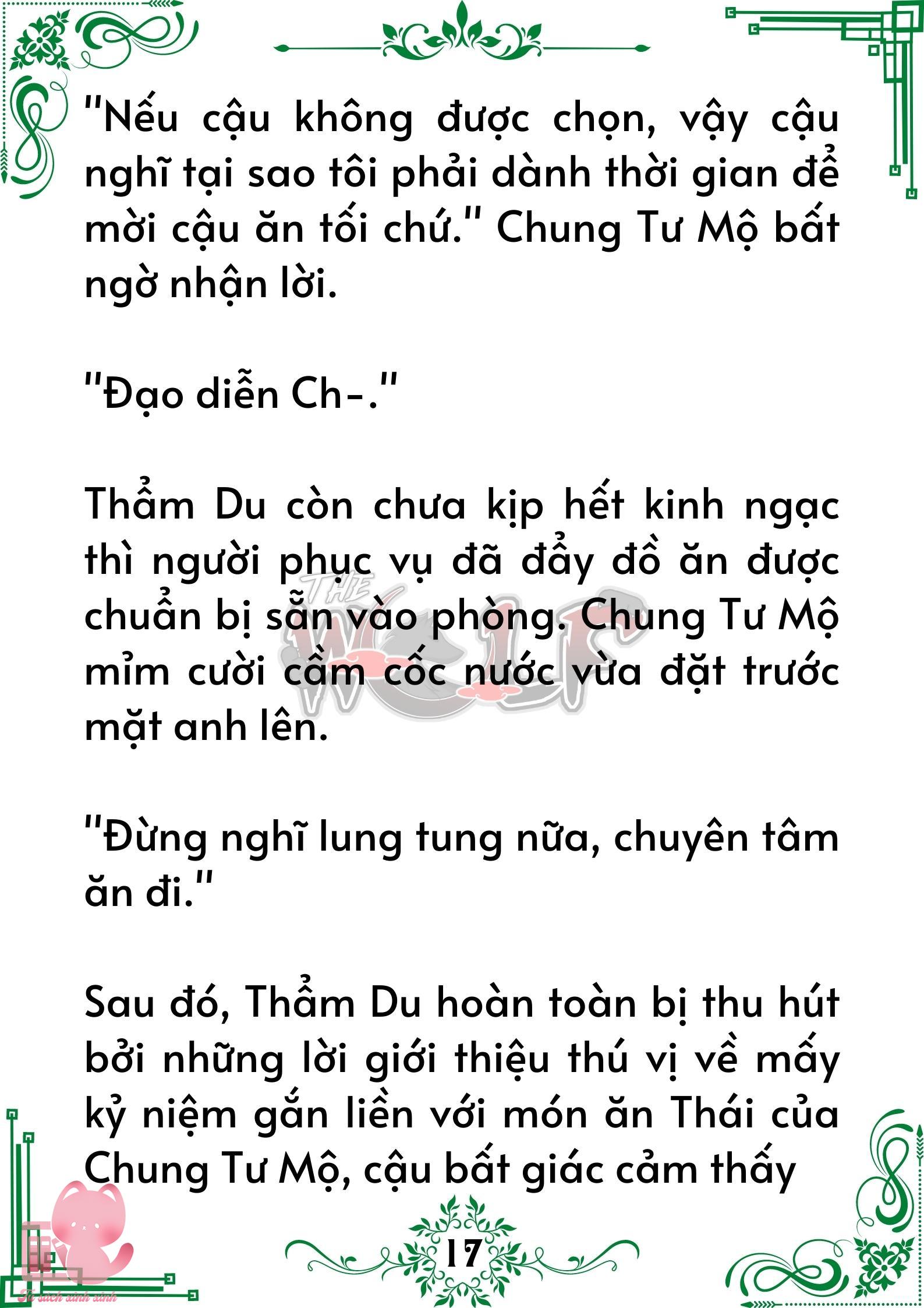 Quý nhân phù trợ Du Chap 25 - Trang 2