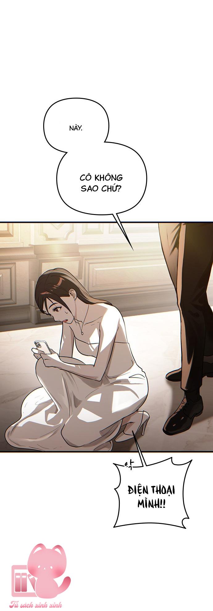 Nhật Ký Tình Yêu Mù Mờ Của Tôi Chap 2 - Next Chap 3