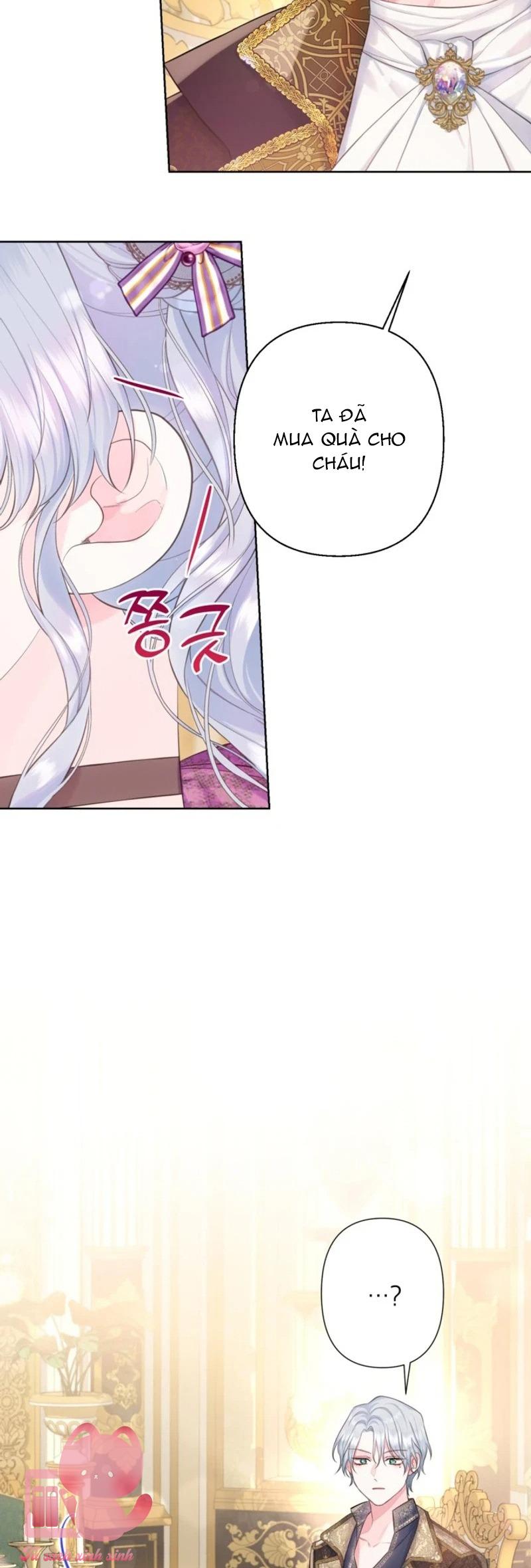 Người Anh Trai Mạnh Nhất Của Tôi Đã Mất Trí Nhớ Chap 21 - Trang 4