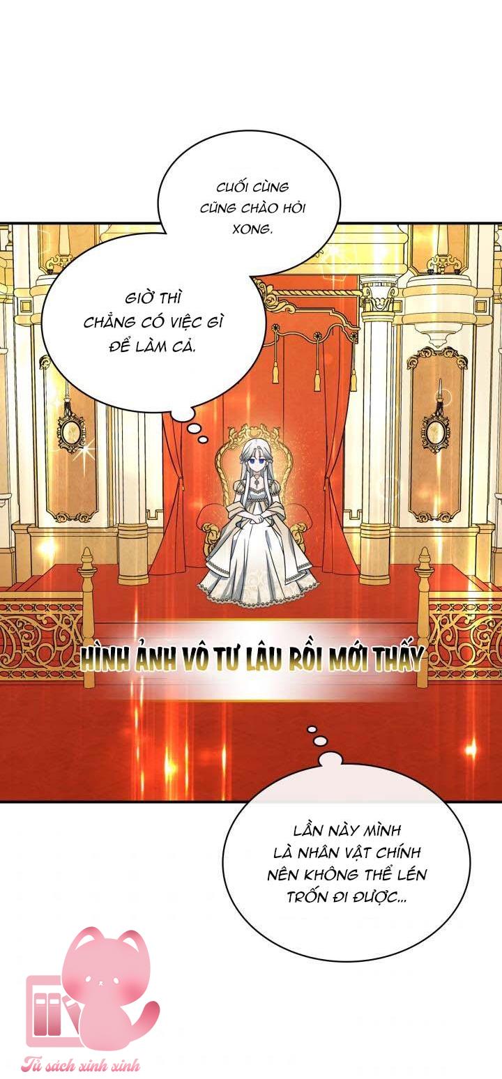 Công Nương Toàn Năng Cũng Thấy Chán Nản Chap 32 - Next Chap 33