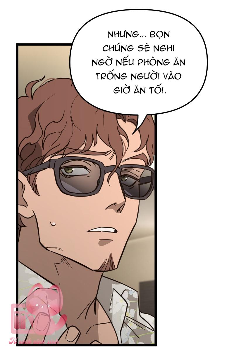 Bảo Mẫu Của Mafia Chap 38 - Trang 4