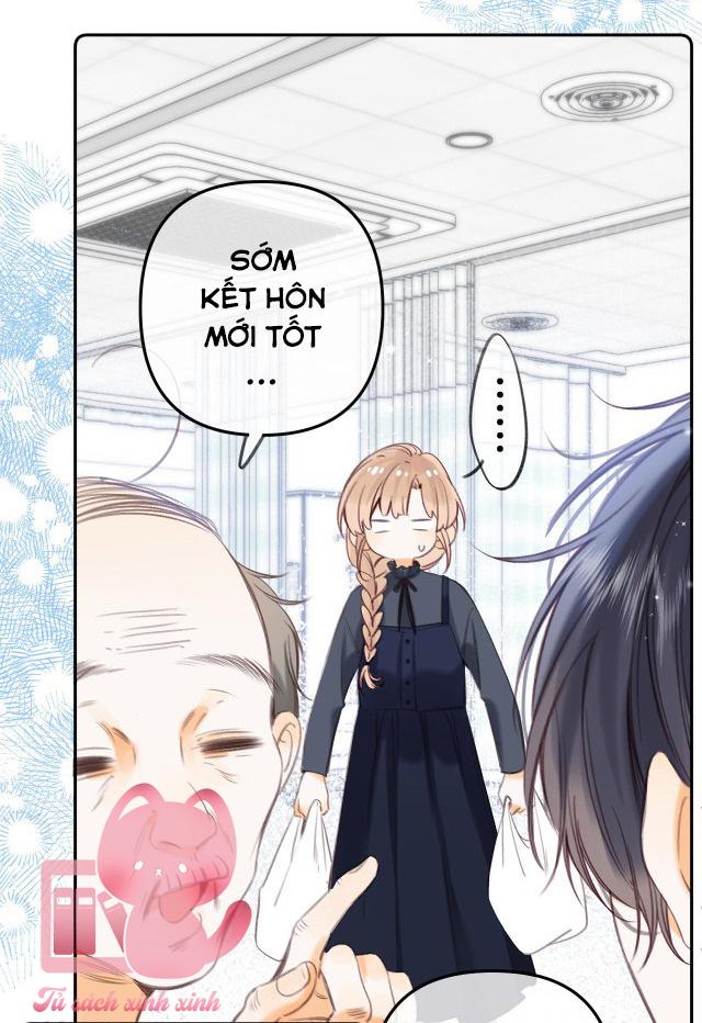 Mối Tình Thầm Kín Chap 56 - Trang 2