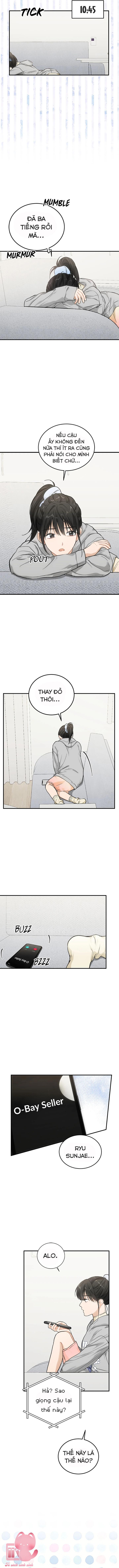 Cõng Anh Mà Chạy Chap 64 - Next Chap 65