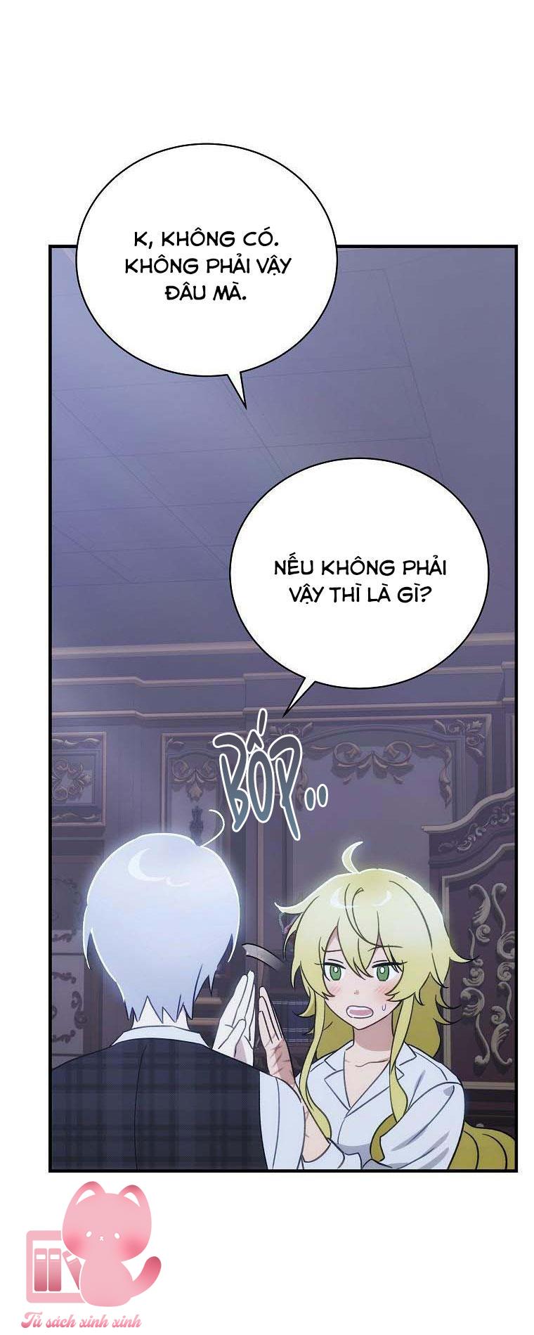 Đứa Nhỏ Không Phải Là Con Anh Chapter 67 - Next Chapter 68
