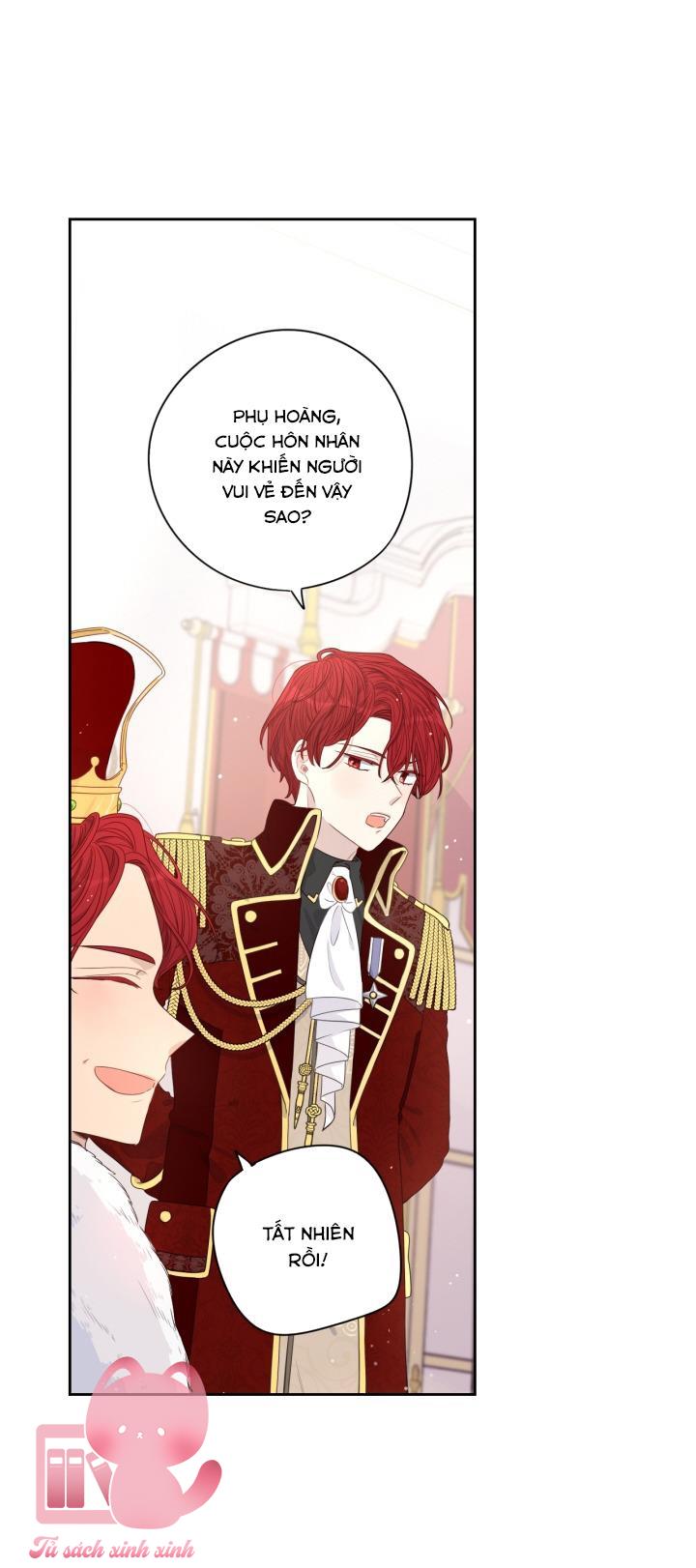 Hoàng Nữ Tóc Đen Chapter 1 - Trang 4