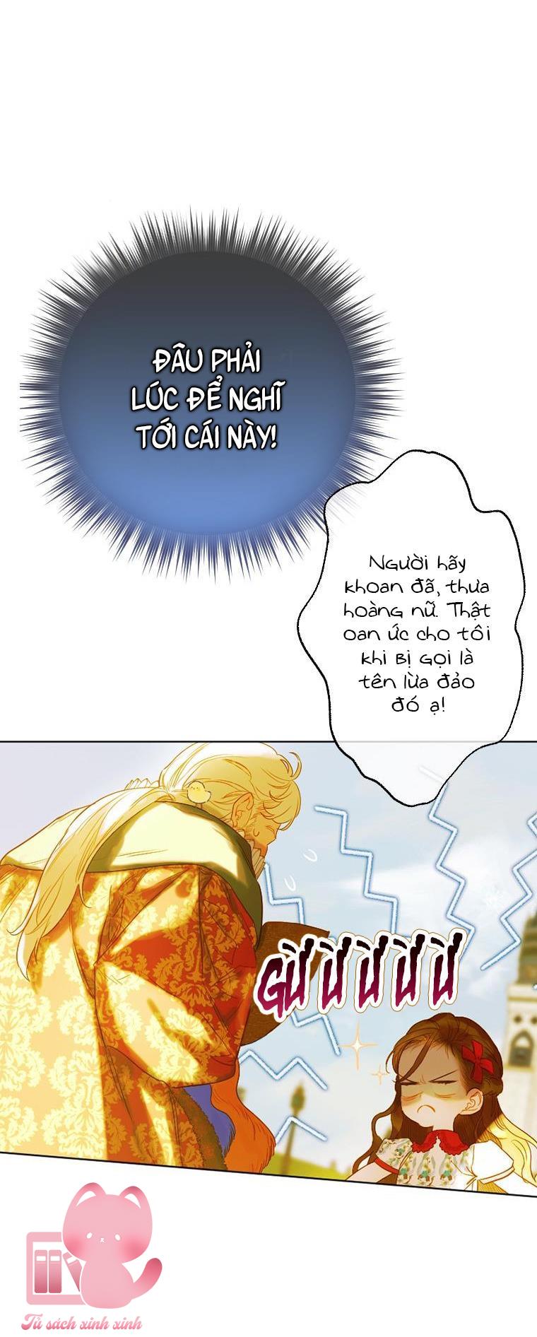 Khế Ước Hôn Nhân Của Mẹ Tôi Chapter 23 - Next Chapter 24