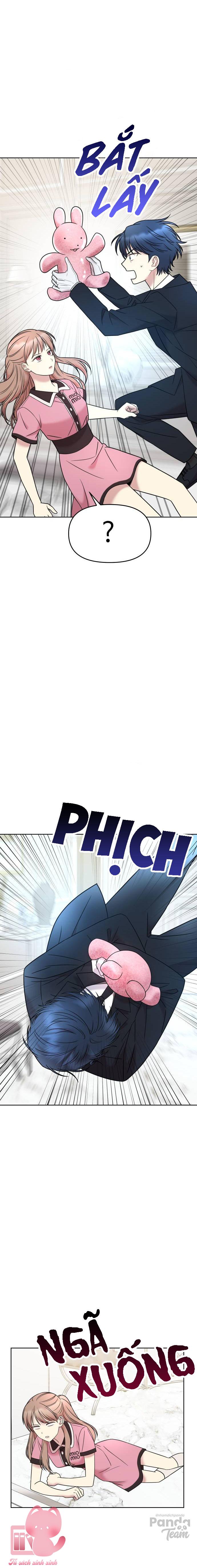 Quản Gia, Làm Ơn Đấy! Chap 9 - Trang 2